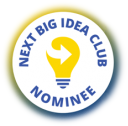 Next Big Idea Club Nominee Seal